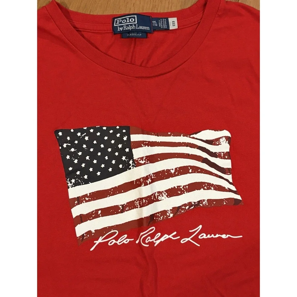 Ralph Lauren flawless 🇺🇸